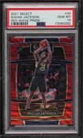 Concourse - Isaiah Jackson [PSA 10 GEM MT]