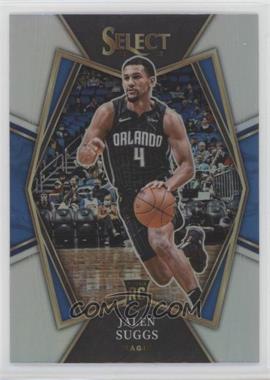 2021-22 Panini Select - [Base] - Silver Prizm #102 - Premier Level - Jalen Suggs