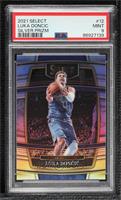 Concourse - Luka Doncic [PSA 9 MINT]