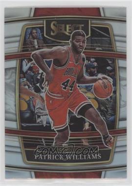 2021-22 Panini Select - [Base] - Silver Prizm #4 - Concourse - Patrick Williams