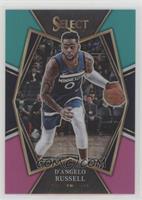 Premier Level - D'Angelo Russell [EX to NM] #/49