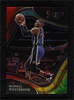 Courtside - Russell Westbrook #/25