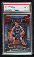 Concourse - Franz Wagner [PSA 10 GEM MT]