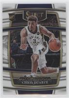 Concourse - Chris Duarte #/149