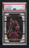 Concourse - Evan Mobley [PSA 9 MINT] #/149