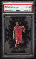 Premier Level - Cade Cunningham [PSA 10 GEM MT]