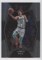 Premier Level - LaMelo Ball [EX to NM]