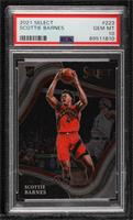 Courtside - Scottie Barnes [PSA 10 GEM MT]