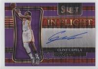 Clint Capela #/15