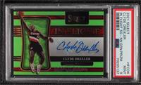 Clyde Drexler [PSA 9 MINT] #/99