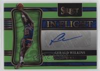 Gerald Wilkins #/99