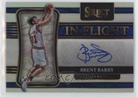 Brent Barry #/299