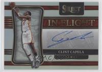 Clint Capela [EX to NM] #/299