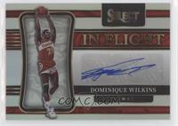 Dominique Wilkins #/299