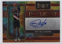 Ben McLemore #/25