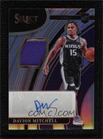 Davion Mitchell #/199