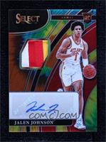 Jalen Johnson #/25