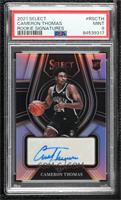 Cameron Thomas [PSA 9 MINT] #/249