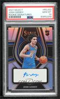 Josh Giddey [PSA 10 GEM MT] #/249