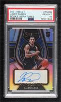 Jalen Suggs [PSA 10 GEM MT] #/249