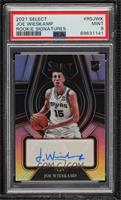 Joe Wieskamp [PSA 9 MINT] #/249