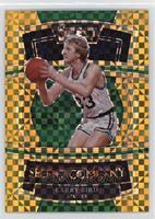 Larry Bird #/10