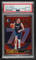 Luka Doncic [PSA 10 GEM MT]