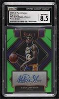 Magic Johnson [CGC 8.5 NM/Mint+] #/99