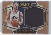 Gordon Hayward #/49