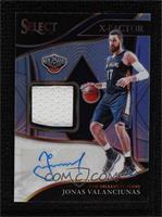 Jonas Valanciunas #/149