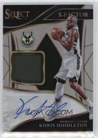 Khris Middleton #/99