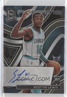 Scottie Lewis #/99