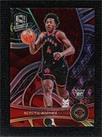 Rookie Variation - Scottie Barnes