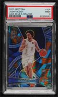 Rookies - Josh Giddey [PSA 9 MINT] #/49