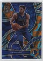 Spectracular Debut - Luka Doncic #/49