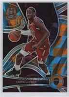 Caris LeVert #/49