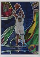 Stephen Curry #/75