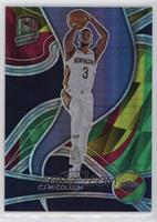 CJ McCollum #/75