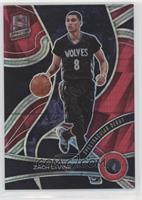 Spectracular Debut - Zach LaVine