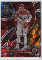 Kristaps Porzingis #/35