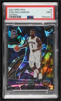 Zion Williamson [PSA 9 MINT] #/35