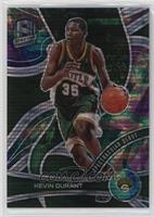 Spectracular Debut - Kevin Durant #/99
