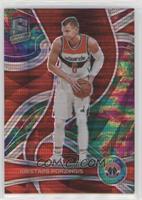 Kristaps Porzingis #/99