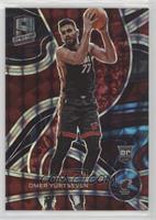 Rookies - Omer Yurtseven #/49