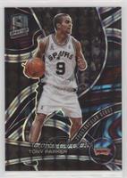 Spectracular Debut - Tony Parker #/49