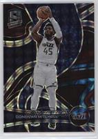 Donovan Mitchell #/49