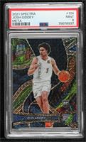 Rookies - Josh Giddey [PSA 9 MINT] #/25