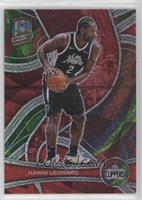 Kawhi Leonard #/25