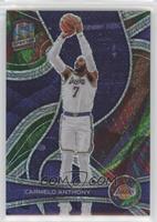 Carmelo Anthony [EX to NM] #/25