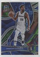 Spencer Dinwiddie #/25